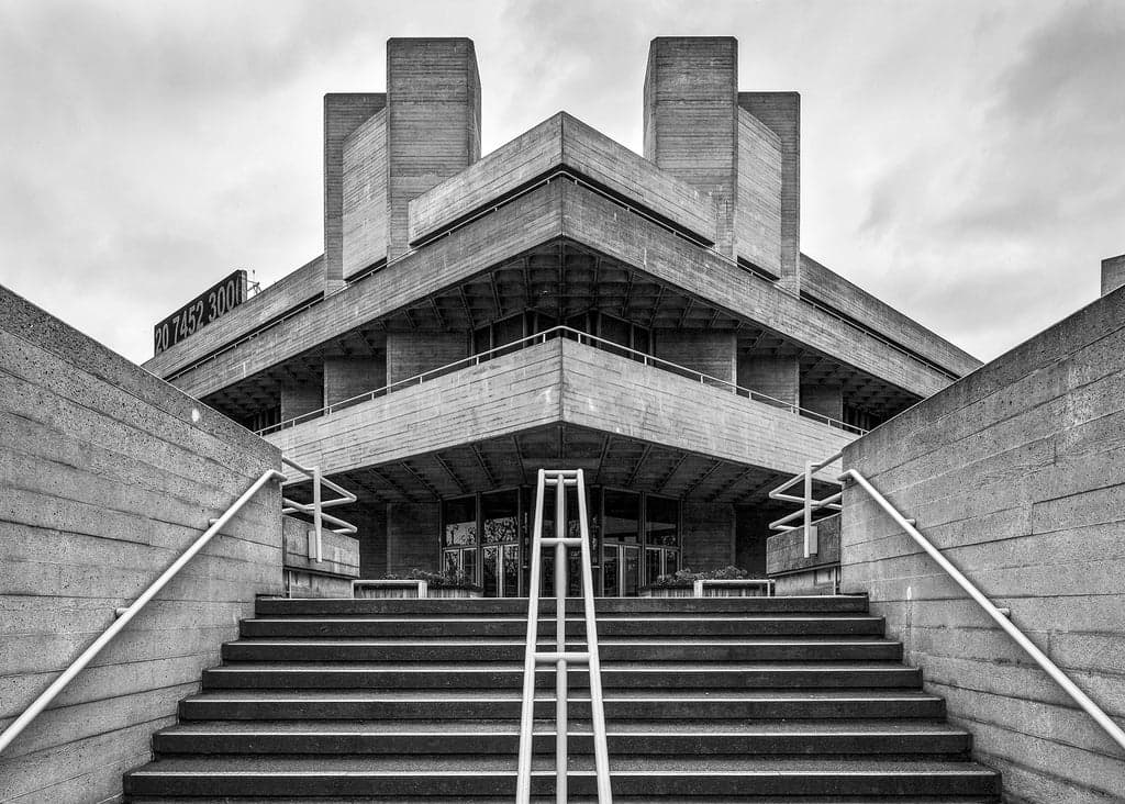 Brutalist Architecture
